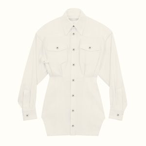 Fenty Denim Corset Dress